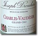 1994 Joseph Drouhin Chablis - Vaudsir
