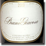 2000 Bruno Giacosa Extra Brut