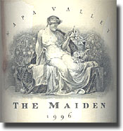 1996 Harlan The Maiden Napa Valley Red Wine