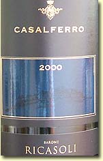 2000 Barone Ricasoli