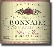 Bonnaire Champagne Blanc de Blancs Grand Cru NV
