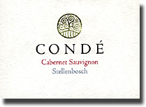 Condé Stellenbosch Cabernet Sauvignon