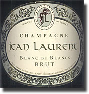Jean Laurent Champagne Blanc de Blancs Brut NV