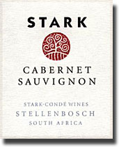 Stark Stellenbosch Cabernet Sauvignon