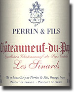 2005 Perrin & Fils Châteauneuf du Pape Les Sinards
