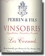 2006 Perrin & Fils Côtes du Rhône Villages Vinsobres Les Cornuds