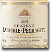 2001 Chateau Lafaurie-Peraguey Sauternes