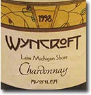1998 Wyncroft Lake Michigan Shore Chardonnay Avonlea