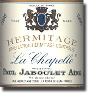 1994 Paul Jaboulet Aine Hermitage La Chapelle