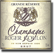 Champagne Roger Coulon Brut Grande Reserve