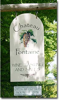 Chateau Fontaine
