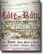 1995 Jamet Cote-Rotie