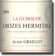 Alain Graillot Crozes Hermitage La Guiraude
