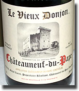 2005 Le Vieux Donjon Châteauneuf-du-Pape