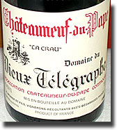 2005 Domaine du Vieux Télégraphe Châteauneuf-du-Pape “la Crau”