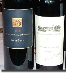 The Cabernet Contenders