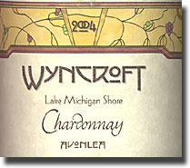 2004 Wyncroft Lake Michigan Shore Chardonnay Avonlea
