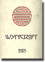 2005 Wyncroft Lake Michigan Shore "Shou"