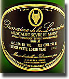 2004 Joseph Landron Muscadet Sevre et Maine Sur Lie Domaine de la Louvetrie “Hermine d’Or”