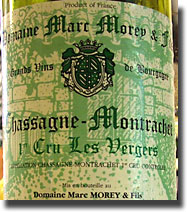 2000 Marc Morey Chassagne - Montrachet Les Vergers