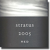 2005 Stratus Red