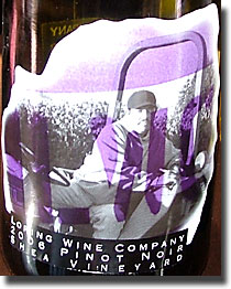 2006 Loring Wine Co. Willamette Valley Pinot Noir Shea Vineyard
