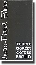 2005 Jean-Paul Brun Terres Dorées Côte de Brouilly