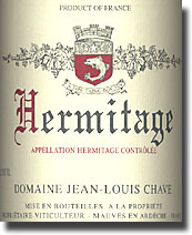 2000 Jean-Louis Chave Hermitage