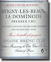2006 Bruno Clair Savigny-les-Beaune la Dominode