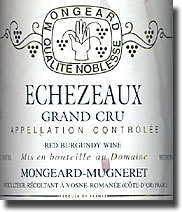 2006 Mongeard-Mugneret Echézeaux Grand Cru