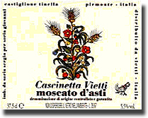 2007 Vietti Moscato d'Asti