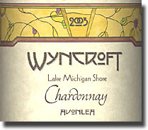 2003 Wyncroft Lake Michigan Shore Chardonnay Avonlea Vineyard