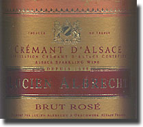 Lucien Albrecht Brut Rose NV