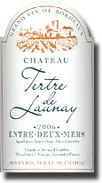 2006 Chateau Tertre De Launay Blanc Entre Deux Mers