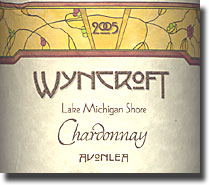 2005 Wyncroft Lake Michigan Shore Chardonnay Avonlea