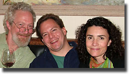 geo, Jeff Faunce & Amy McClellend