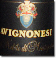 2004 Avignonesi Vino Nobile di Montepulciano
