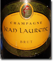Champagne Jean Laurent Brut