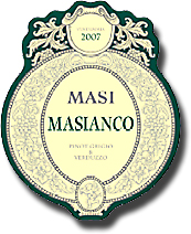 2007 Masi Masianco I.G.T.