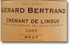 2005 Gerard Bertrand Cremant de Limoux Brut Rose