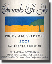 05 Edmund St. John Rocks and Gravel