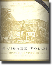2005 Bonny Doon California Le Cigare Volant Red Wine of the Earth