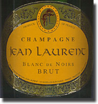 Champagne Jean Laurent Blanc de Noirs Brut 