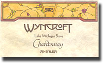 Wyncroft Lake Michigan Shore Chardonnay Avonlea