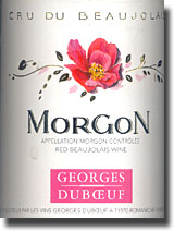 2007 Georges Duboeuf Morgon