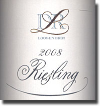 2008 Dr. Loosen Mosel Riesling Dr. L