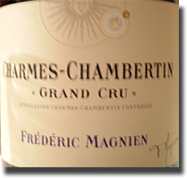 2006 Frederic Magnien Charmes-Chambertin Grand Cru