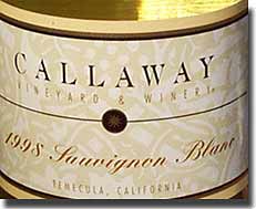 Callaway Label