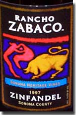 Zabaco Label