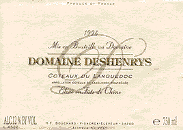 Deshenrys Label